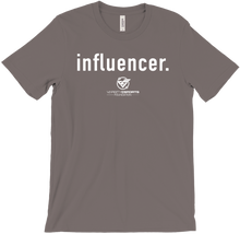 influencer. Tee Shirt