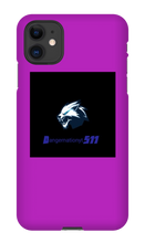 dangernationttv51 iPhone Phone Cases