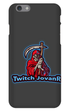jovanr iPhone Phone Cases