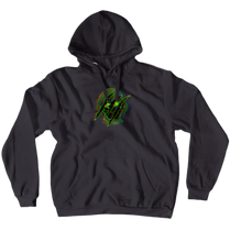 Comic Troller Hoodies (No-Zip/Pullover)