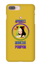 apuddii iPhone Phone Cases