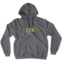 zed2.0 Hoodies (No-Zip/Pullover)