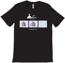 Toot Phone Shirt - Dark