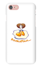 doubleyolk_ iPhone Phone Cases