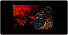 sgtchokedealer XXL Gaming Mousepad