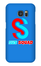 8. Sus Squad Samsung Phone Cases (Polycarbonate)