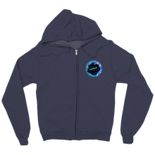 midnightrose98 Zip Up Hoodie