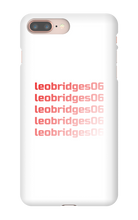 leobridges06 iPhone Phone Cases