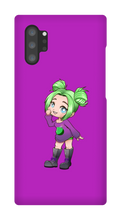 semtexkitten Samsung Phone Cases