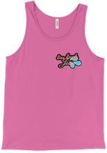 Live, Laugh, Jizz Tank Top