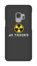 ja_tracks Samsung Phone Cases