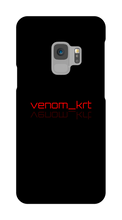 venom_krt Samsung Phone Cases