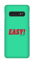 EASY By EMM3 Samsung Cases