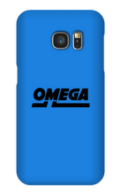 Omega Logo Samsung Phone Cases
