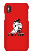 captepic iPhone Phone Cases