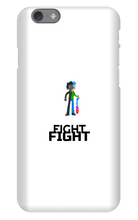 Time To Fight.