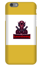 sumengaming iPhone Phone Cases