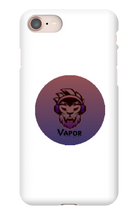 vapor iPhone Phone Cases