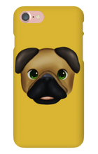 officialitzjustpug iPhone Phone Cases