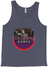 MrCherryGames - Tank Top - Logo