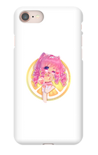 AuthenticallyAnais Pink Lemonade iPhone Phone Case