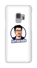 ttv_jeffjurado Samsung Phone Cases