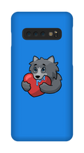 iso_paha_susi Samsung Phone Cases