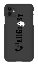callallghost iPhone Phone Cases