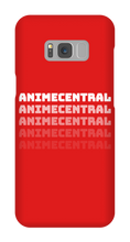 animecentral Samsung Phone Cases