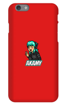 akamy007 iPhone Phone Cases