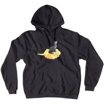 wolfieazure Hoodies (No-Zip/Pullover)