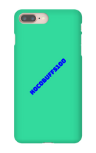 kocobuffs100 iPhone Phone Cases