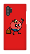 BUSINESS TOMAT Samsung Cases
