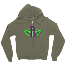 Zip Up Hoodies!