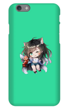 nynxaminx iPhone Phone Cases
