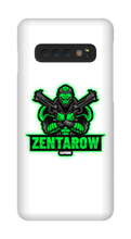 zentarowgaming Samsung Phone Cases