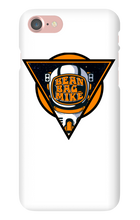 beanbag_mike iPhone Phone Cases