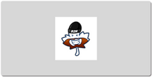 bjorn2rokk XXL Gaming Mousepad