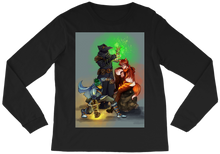 SpellBreak Trios-Long Sleeve Tee