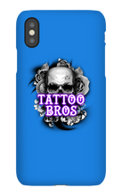 tattoobros iPhone Phone Cases