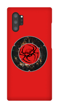 papa_potato_tunderdark Samsung Phone Cases