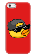 Duckter Brit's iPhone Phone Cases