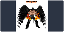 dragondrako XXL Gaming Mousepad