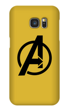 dissking21 Samsung Phone Cases