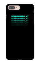 diamondbro_yt iPhone Phone Cases