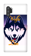 wolfie_den Samsung Phone Cases