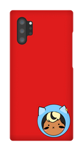 Blue Hoodie Samsung Case