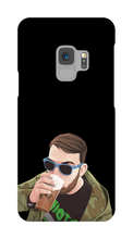 ludens_live Samsung Phone Cases