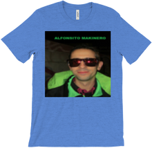 alfonsito_makinero T-Shirts