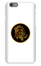 kinglion_rsa iPhone Phone Cases